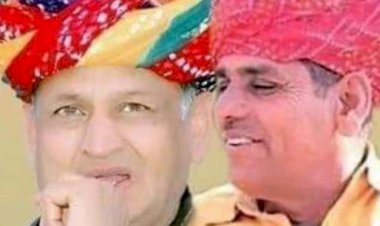 20 करोड़ की पेयजल योजना थानागाजी विधानसभा क्षेत्र को समर्पित : कान्ती प्रसाद मीणा