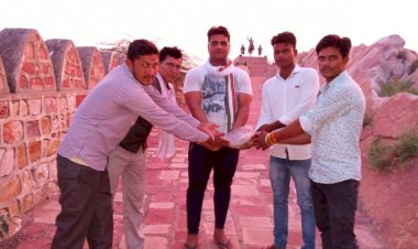 राममंदिर निर्माण पर हिन्दूवादी संगठनों ने जताया हर्ष