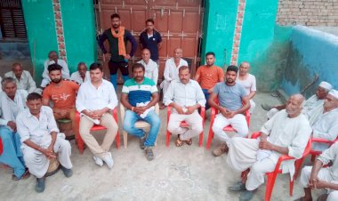 कोरेर मैं लगाई जावेगी महाराजा सूरजमल की विशाल प्रतिमा