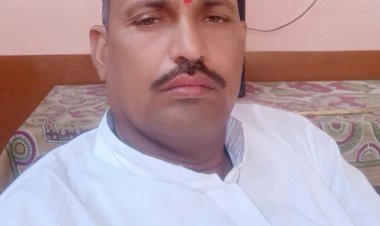 राजस्थान वरिष्ठ शिक्षक संघ पाली के ब्लॉक अध्यक्ष बने- चारण