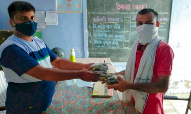 राजकीय आयुर्वेदिक औषधालय एवं विकास परिषद के द्वारा होगा आयुर्वेदिक काढ़ा का वितरण