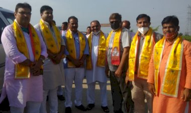 भरतपुर की जनता के प्यार व दुलार से पहुंचा हूं इस मुकाम तक -भजनलाल शर्मा