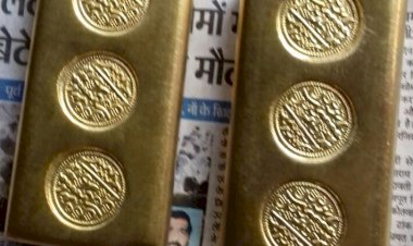 भेड बकरी चराने वाले किसान रेबारी ने श्री राम मंदिर निर्माण में  2 किलो सोना भेजा