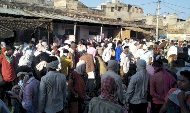 नए लाॅकडाउन के आदेश प्रभावी, बदला बाजार खुलने का समय