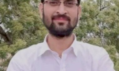 नीमला गांव के विष्णु शर्मा बने ब्राह्मण महासंघ अलवर के जिलाध्यक्ष