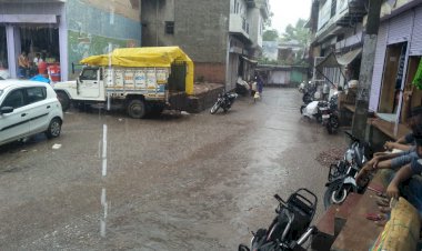 भादौं में भी गाई मेघों ने मल्हार