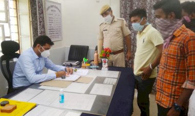 नवसृजित महाविधालय में पहले वर्ष ही प्रवेश से वंचित रहे विधार्थी