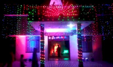 इस बार जन्माष्टमी पर नहीं फूटी हांडी केवल हुआ प्रसाद का वितरण