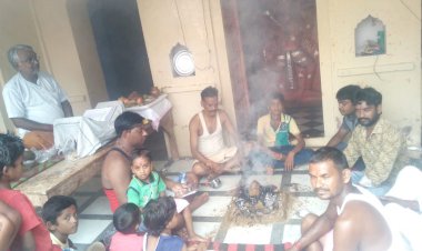 विहिप ने मनाया स्थापना दिवस