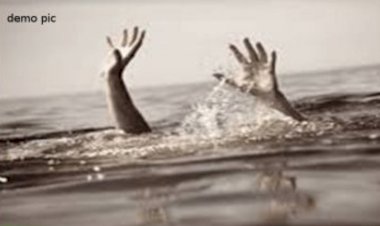 बंधबारेठा बांध में डूबकर तैराक की मौत,एक पखवाड़े में ऐसा दूसरा हादसा हुआ