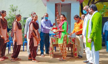 स्वतंत्रता दिवस के मौके पर लूपिन फाउंडेशन ने किया प्रतिभाओ का सम्मान