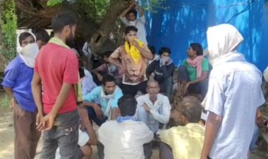 शादी समारोह के दौरान डीजे बजा रहे 17 वर्षीय किशोर की अवैध हथियार से चली गोली से हुई मौत