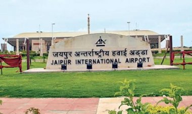 जयपुर एयरपोर्ट को 50 साल के लिए अडानी एंटरप्राइजेज को सौंपने की तैयारी