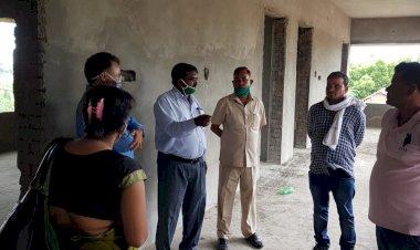 खबर का हुआ असर, प्रशासन को आया होश, प्रधानाध्यापक /सचिव को नोटिस दे मांगा स्पष्टीकरण