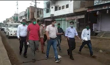 सरकार की गाईडलाईन की पालना कर के ही कोरोना संक्रमण को रोका जा सकता है  - हेमन्त कुमार