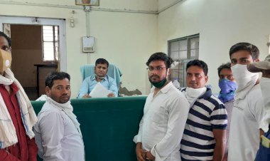 सामूहिक दुष्कर्म पीडिता को न्याय दिलाने की मांग