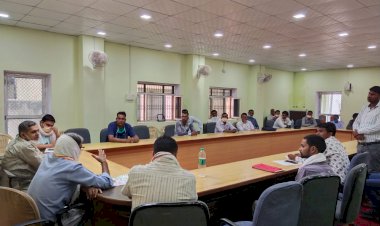 किसानों की बिजली से जुड़ी समस्याओं का समाधान शीघ्रता से हो - विधायक कान्ती प्रसाद मीणा