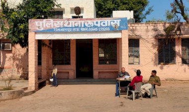 पेड के फंदे से झूलकर युवक ने दी अपनी जान