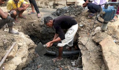 डीग में आज पेयजल आपूर्ति रहेगी आंशिक रूप से बाधित