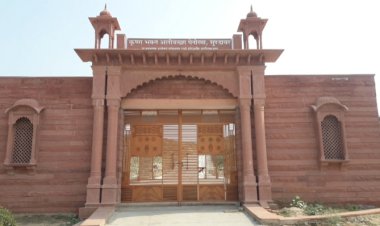 अलिबख़्स पैनोरमा आज से आमजन के लिए होगा शुरू, प्रतिमा भी प्रशासन ने कराई ठीक