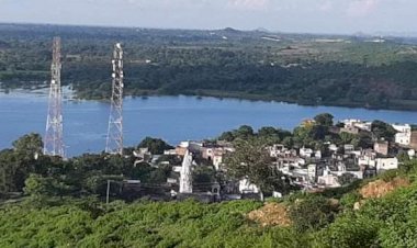 नेशनल हाईवे 758  पर स्थित ग्राम पंचायत गुरला जो प्राकृतिक सौंदर्य से लोगों का मन मोह लेता है