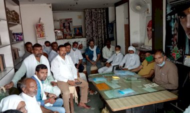 सचिन पायलट जी के 43 वें जन्मदिन पर विशाल रक्तदान शिविर का हुआ आयोजन