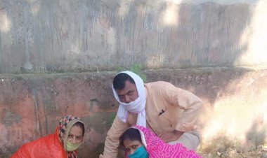 शिक्षक दिवस पर विद्यालय मे पौधारोपण कर शिक्षक दिवस मनाया