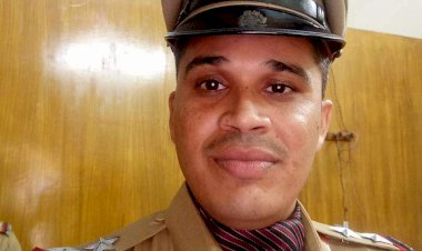 धारा सिंह मीणा ने  खोह थाना प्रभारी का कार्यभार संभाला