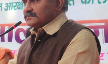 दलित तुष्टीकरण की राजनीति सामान्य वर्ग के लिए अभिशाप: राणा ठाकुर