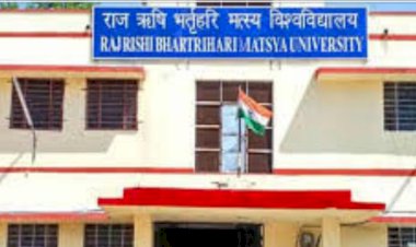राजऋषि मत्स्य भर्तृहरि विश्वविद्यालय के कॉलेजों की स्नातक अंतिम वर्ष की परीक्षाएं 21 सितंबर से