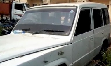 गो तस्करों से पुलिस ने 3गोवंश को कराया मुक्त, गौ तस्कर हुए फरार