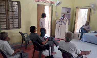 हिंदी भारत की आत्मा, हिंदी दिवस पर काव्य गोष्ठी का हुआ आयोजन