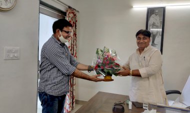 विधायक हुडला ने शिक्षा मंत्री का जताया आभार