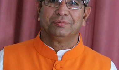 पूर्व एडीईओ दाधीच को मिला तार शतक एकल काव्य सम्मान