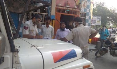 कोविड-19 को लेकर लापरवाह बने लोग, बिना मास्क व भीड़ का हिस्सा बन रहे लोग