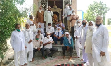 भगवान विश्वकर्मा दिवस मनाया