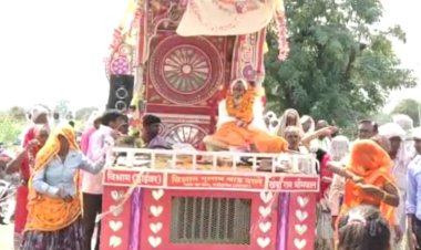 बाबा सन्तोषी नाथ  ने  लगभग 110 वर्ष की उम्र में त्यागा शरीर , भक्तो ने नम आखों से दी अंतिम विदाई