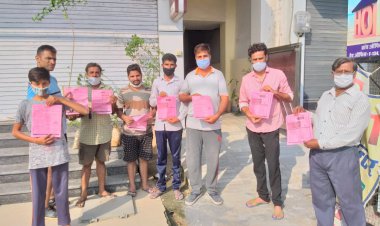 मेरा परिवार.. मै जिम्मेदार विषय पर एक दिवसीय कार्यशाला का किया आयोजन