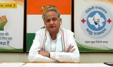 राजस्थान के 11 जिला मुख्यालयों पर धारा 144 लागू