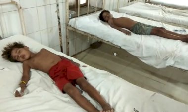 भरतपुर फीडर में डूबने से एक 7 वर्षीय बालिका की मौत ,5 वर्षीय बहिन को गंभीर हालत में भरतपुर किया रेफर