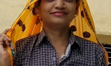 अस्तित्व की उडान महिला संगठन  की प्रदेश  सचिव बनी मीनाक्षी मीणा