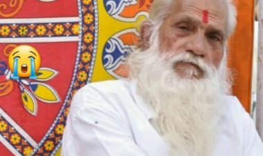 बजरंग दल के  पुर्व  जिला  सयोजक व्यास  को पित्र  शौक