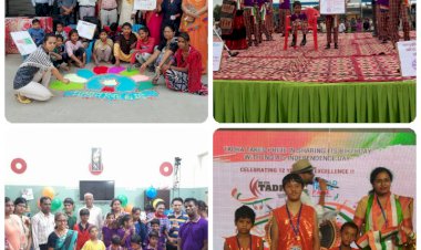 दिव्यांगजनों को बचपन में ही शिक्षा व स्वास्थ्य की सुविधा मुहैया करा दी जाए तो उनके चेहरों पर स्थायी मुस्कान बिखेरी जा सकती है _ ड़ॉ. सविता गोस्वामी