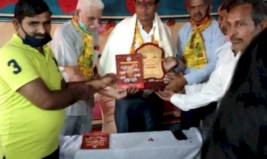 शिक्षक भावी पीढ़ी के भाग्य का निर्माता है – कटारा