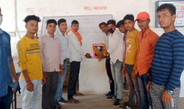 शहीद भगतसिहं जयन्ती मनाई