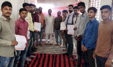 राष्ट्रीय राजपूत करणी सेना की बैठक में सामाजिक उत्थान व एकता का संकल्प