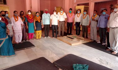 शिक्षक संघ के चुनाव सम्पन्न