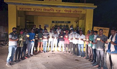 अहीर रेजीमेंट की मांग को लेकर अहीर समाज ने शुरू किया पोस्टकार्ड अभियान