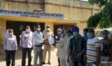 हाथरस काण्ड के दोषीयो को फांसी की सजा की मांग