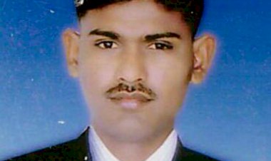 वैष्णव बने राष्ट्रीय परशुराम सेना युवा वाहिनी के जिला मीडिया प्रभारी